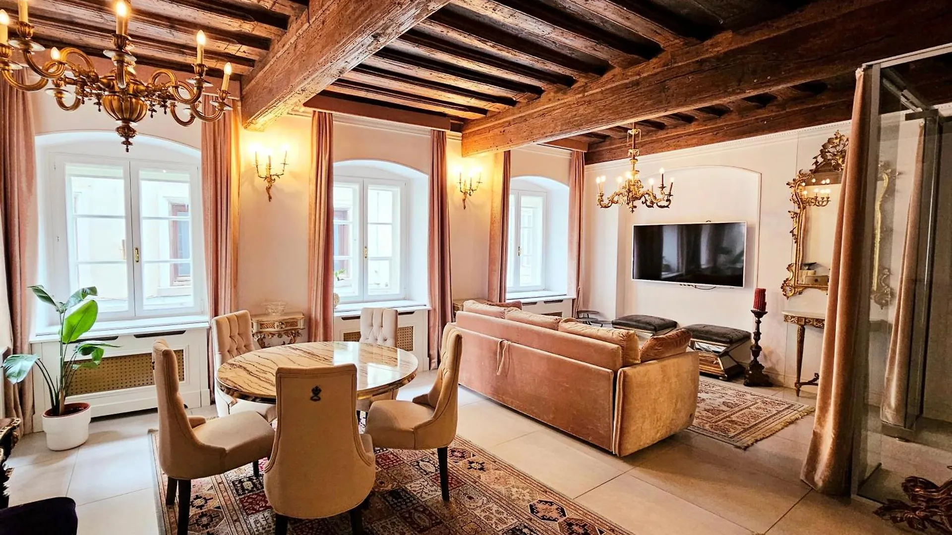 Ab Ljubljana - The Residence Slovenia
