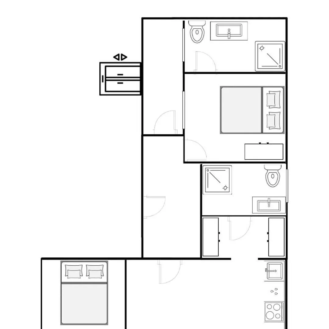 Apartment Ab Ljubljana - The Residence Slovenia