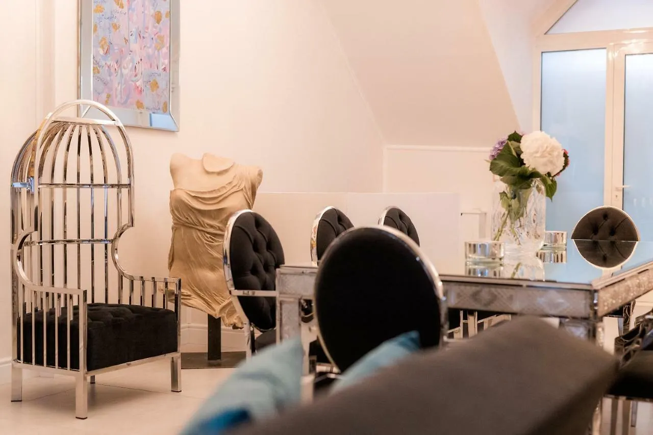 Appartamento Ab Ljubljana - The Residence Slovenia