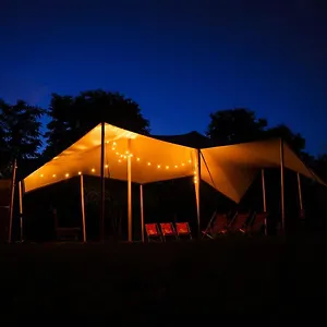 Campingplatz Camping @ Nogometni Golf, Laibach