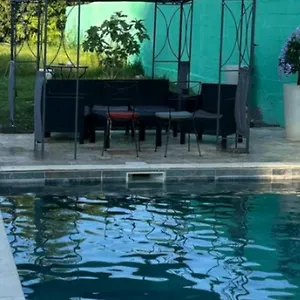  Villa Bella Avec Piscine Et Jacuzzi France
