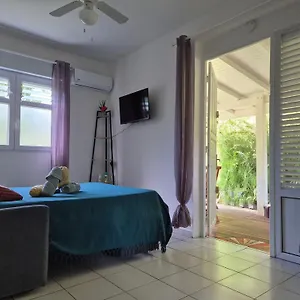  Hébergement de vacances Ti Jit La Guadeloupe