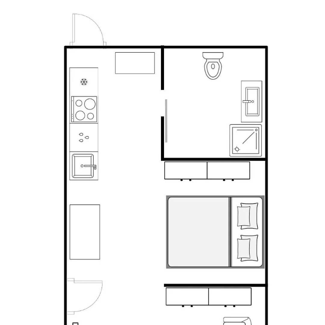 Apartamento Ab Ljubljana - The Residence