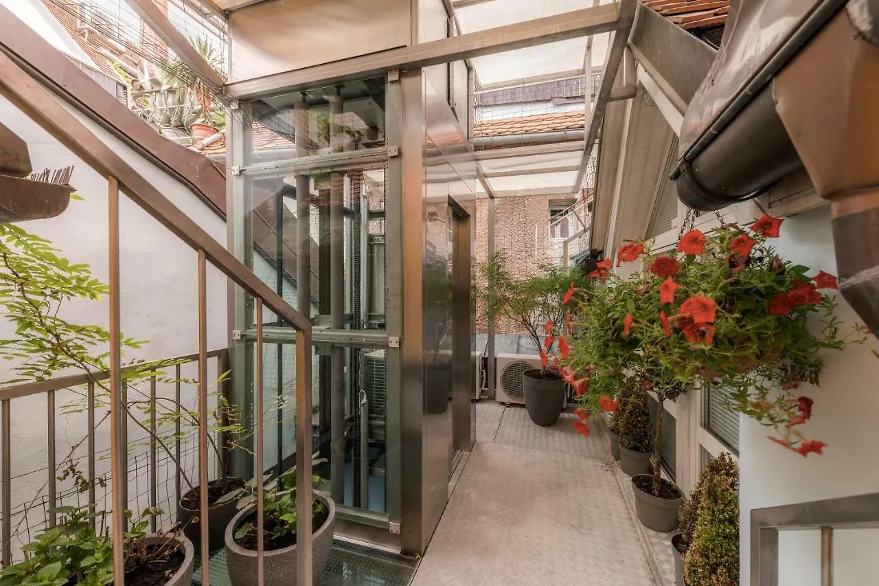 Apartamento Ab Ljubljana - The Residence Eslovenia