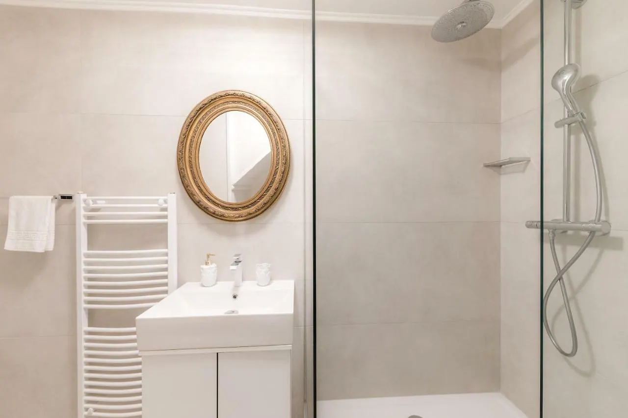 Apartamento Ab Ljubljana - The Residence Eslovénia
