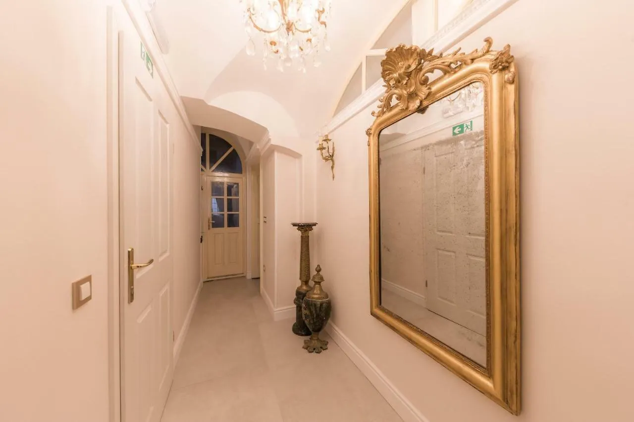 Apartamento Ab Ljubljana - The Residence