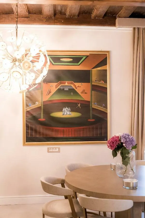 Apartamento Ab Ljubljana - The Residence