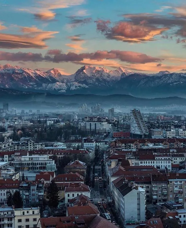 Ab Ljubljana - The Residence